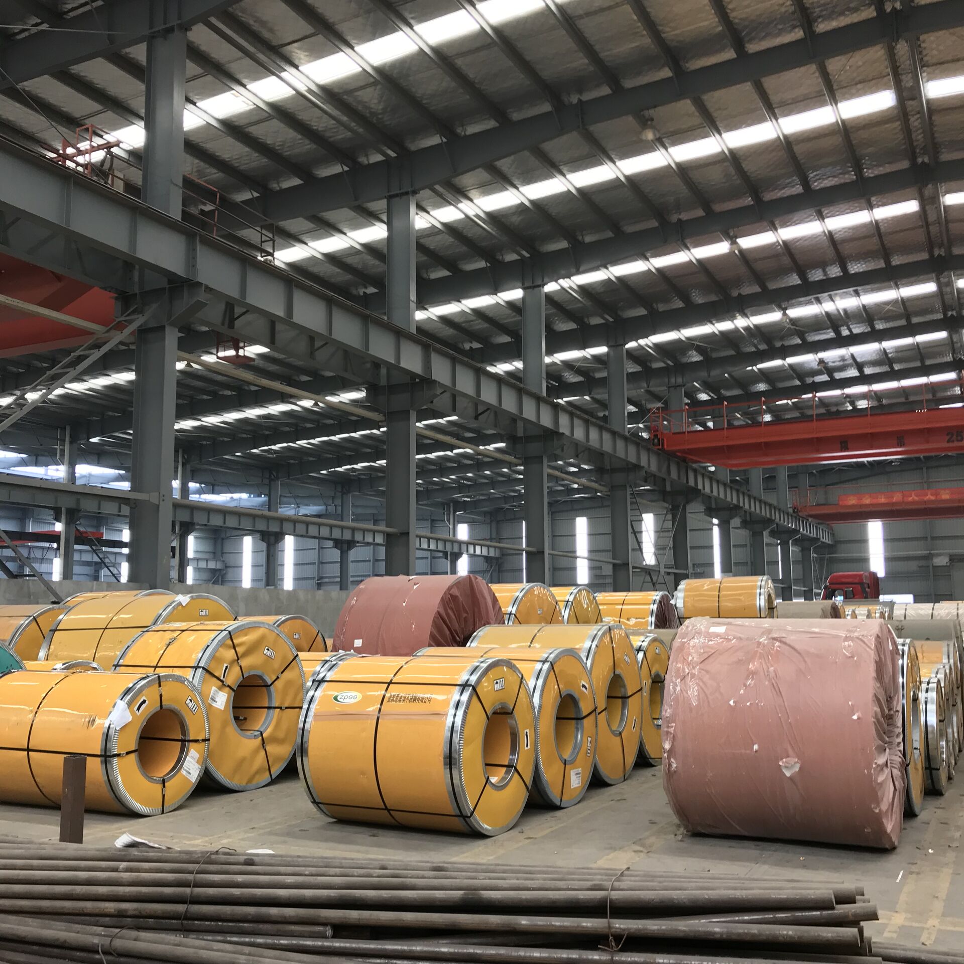 Stainless Steel Coil