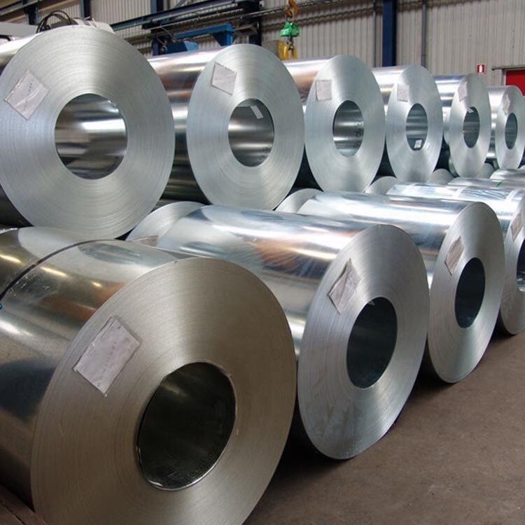 Hot Rolled Stainless Steel Coil