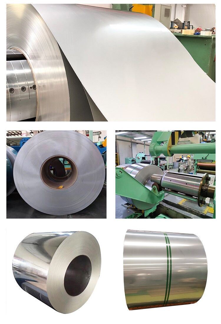 Stainless Steel Coil