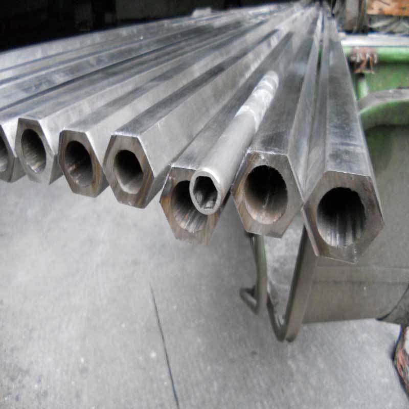 Stainless Steel Hollow Bar