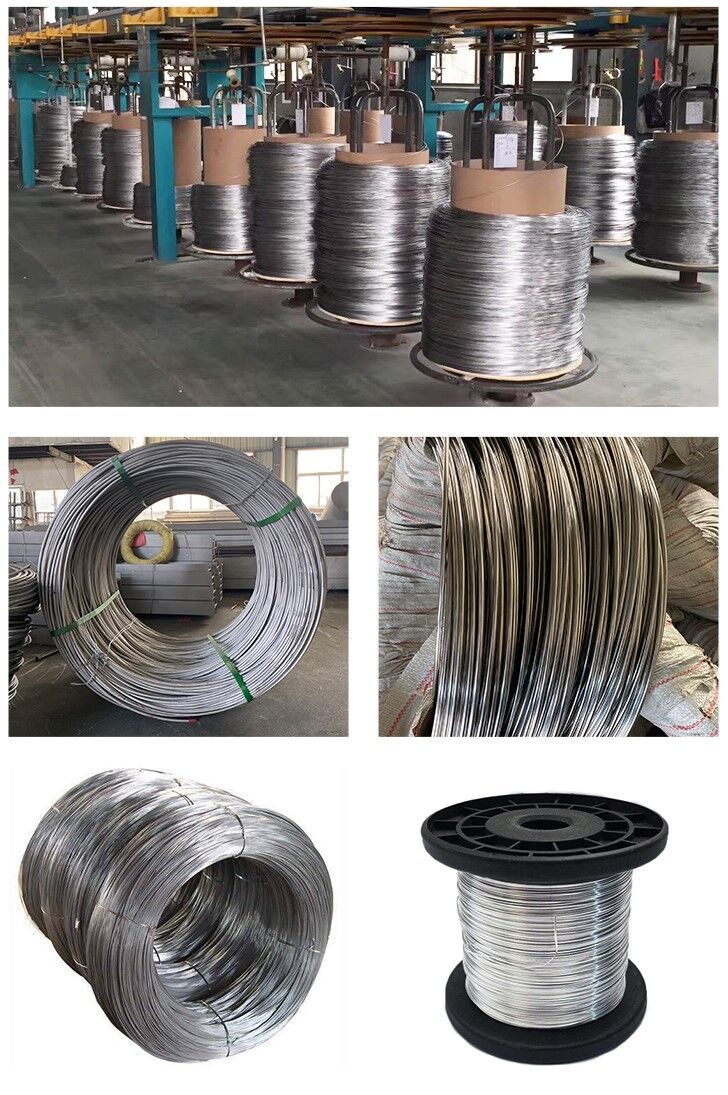 Stainless Steel Wire