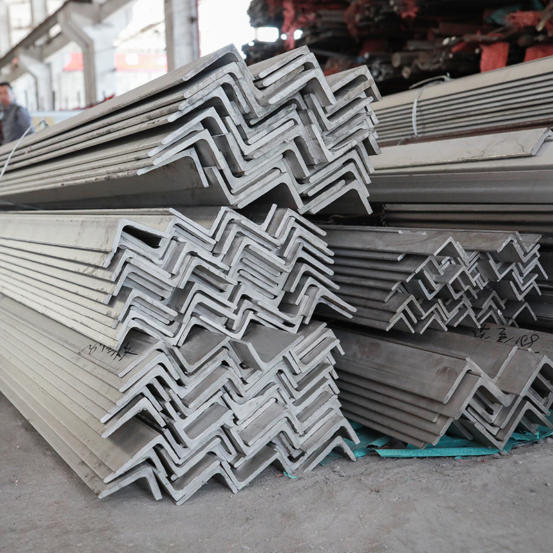 Stainless Steel Angle