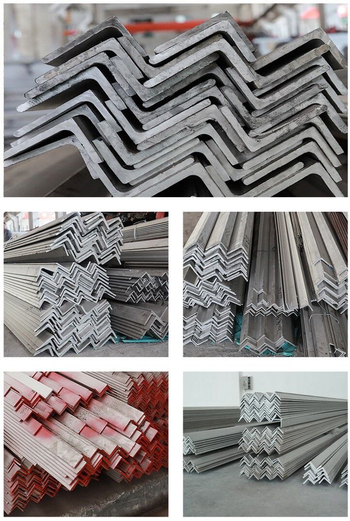 Stainless Steel Angle