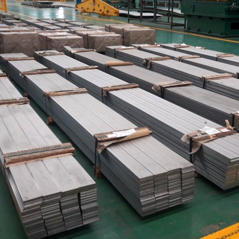 Stainless Steel Flat Bar