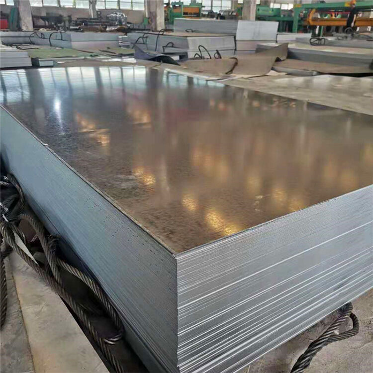 Galvanized Steel Sheet