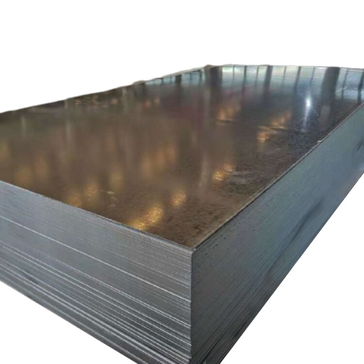 Galvanized Steel Sheet