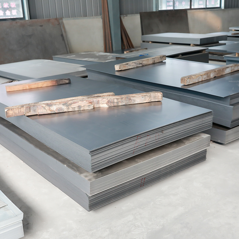 Galvanized Steel Sheet