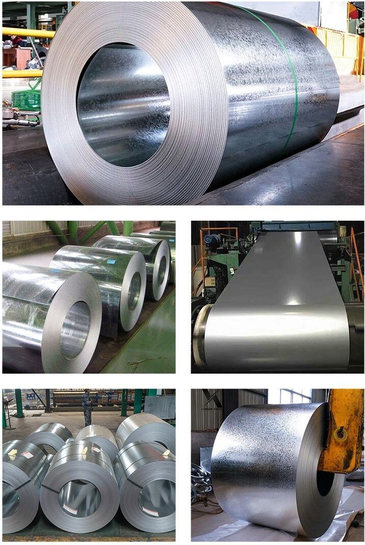 Galvanized Steel Coil