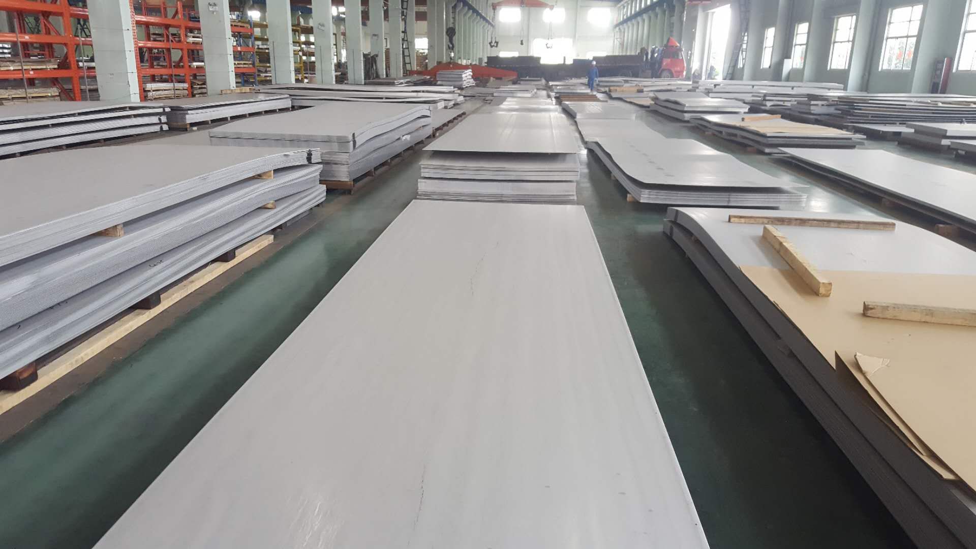 316/316L Stainless Steel Sheet