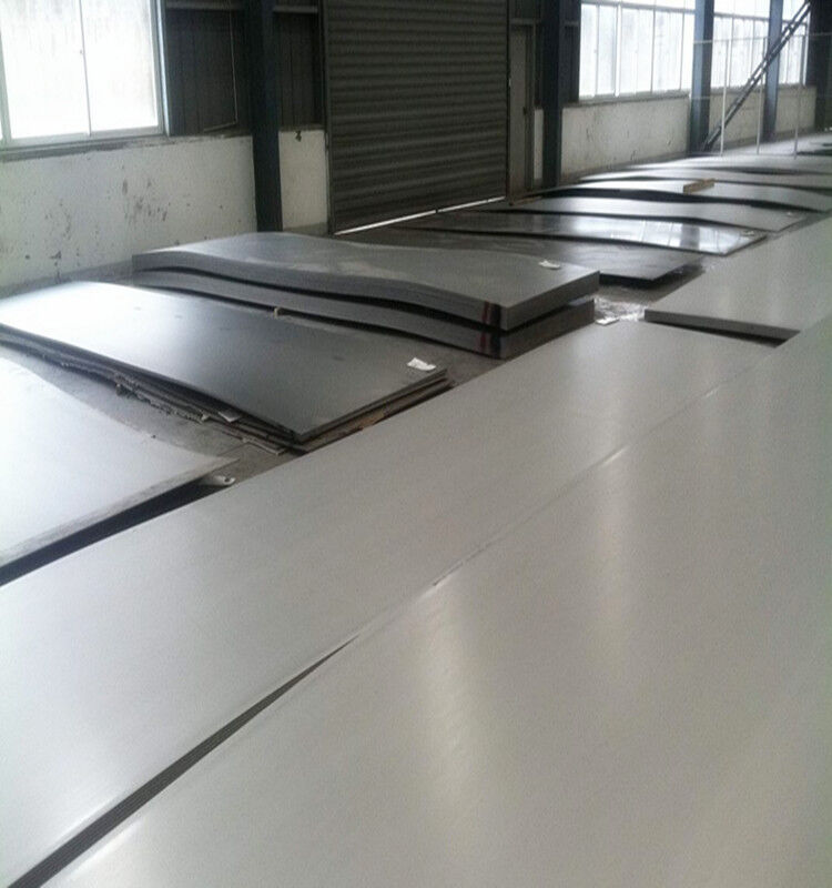 Hot Rolled Stainless Steel Plate