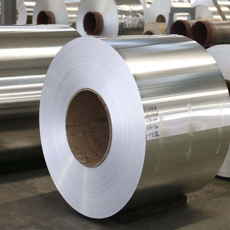 316/316L Stainless Steel Coil
