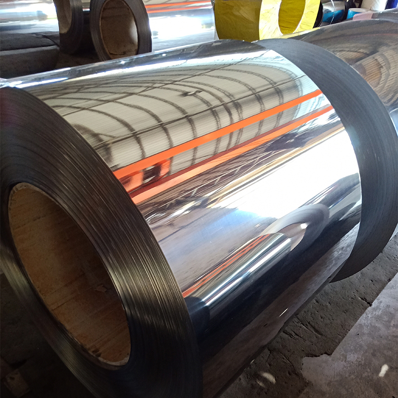 321 Stainless Steel Coil
