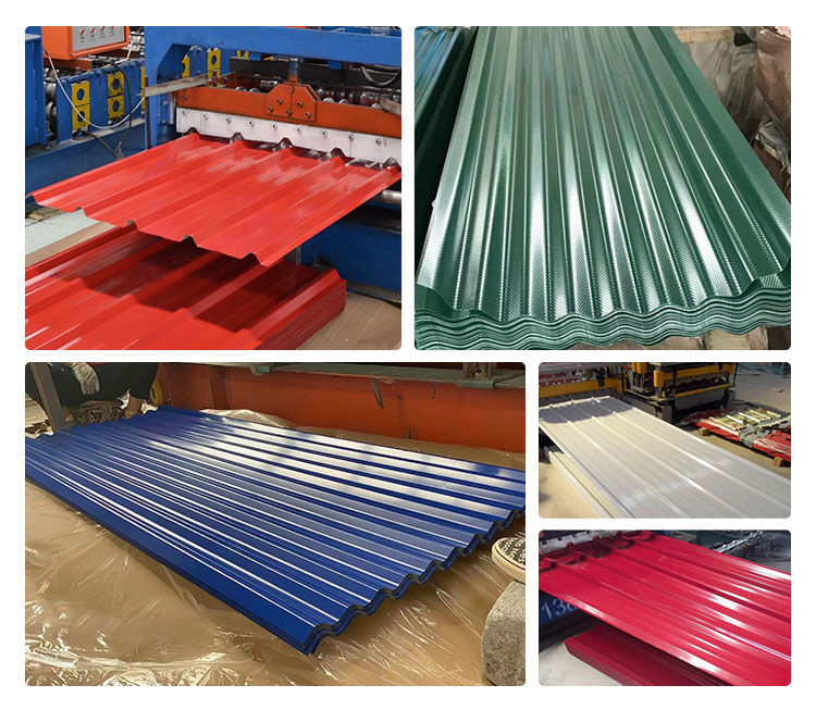 PPGI Sheet