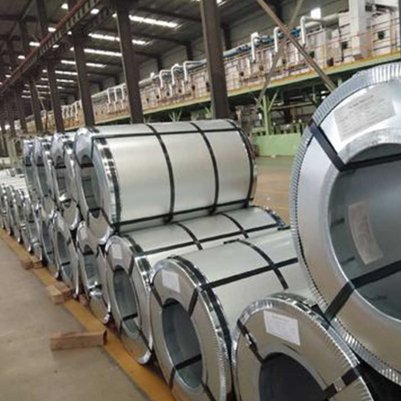 Q195 Steel Coil
