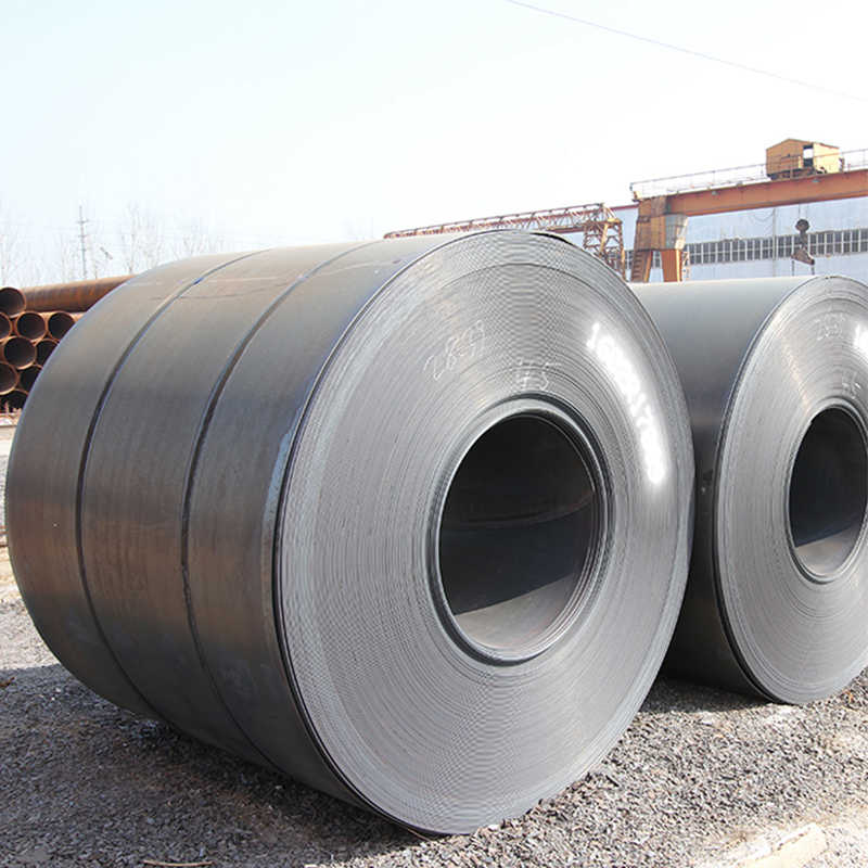 SS400 Steel Coil