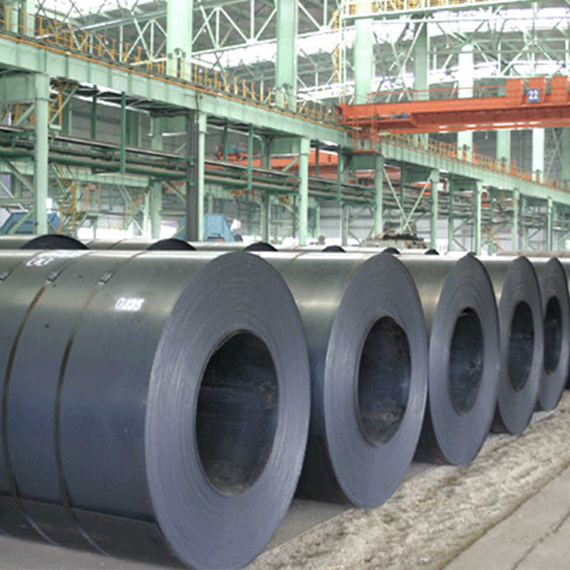 S275JR Steel Coil