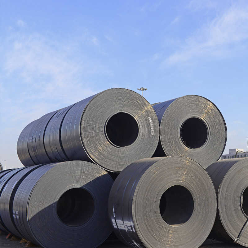 Q235  Steel Coil