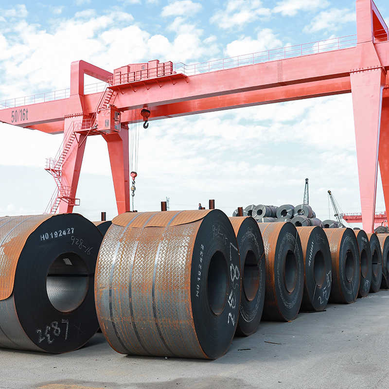 S335  Steel Coil