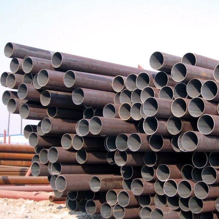 SS400 Steel Pipe/Tube