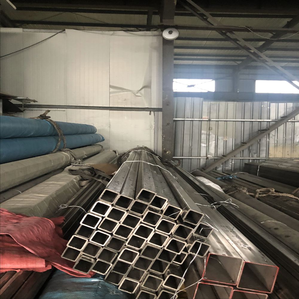 Square Steel Tube