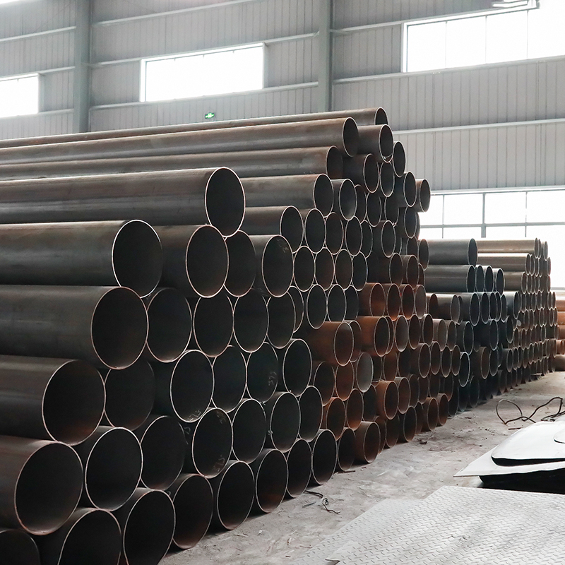 Q235 Steel Pipe/Tube