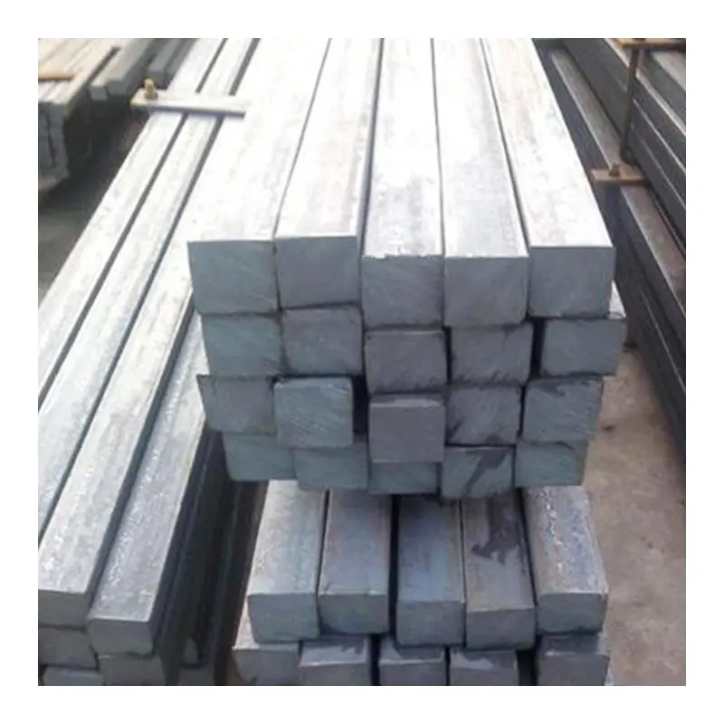 Square Steel Rod/Bar