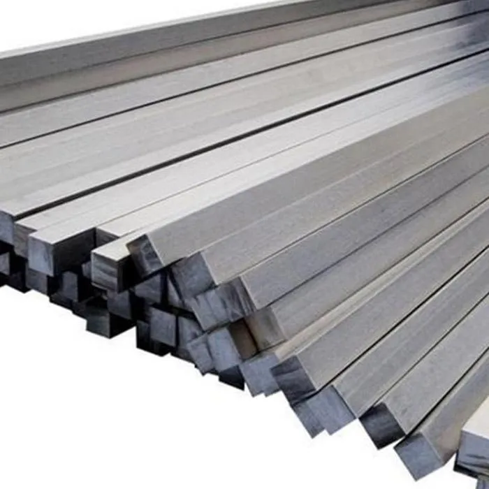 Square Steel Rod/Bar