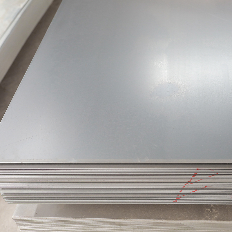 ST12 Galvanized Steel Sheet