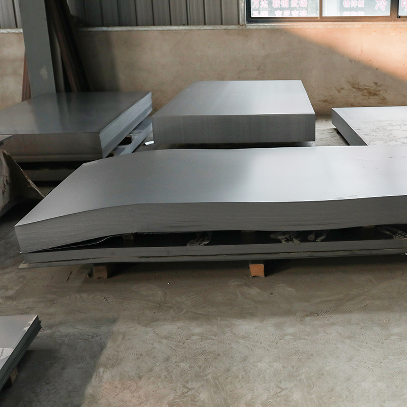 Z100 Galvanized Steel Sheet