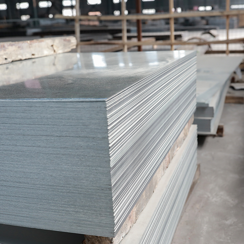 Galvanized Steel Sheet