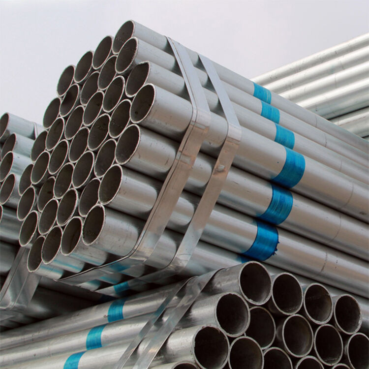 DX51D/DX52D Galvanized Steel Pipe/Tube
