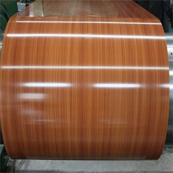 Wood Design PPGI PPGL Coil