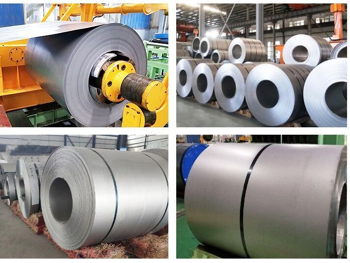 Hastelloy Coil