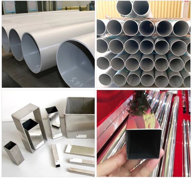 Hastelloy Pipe