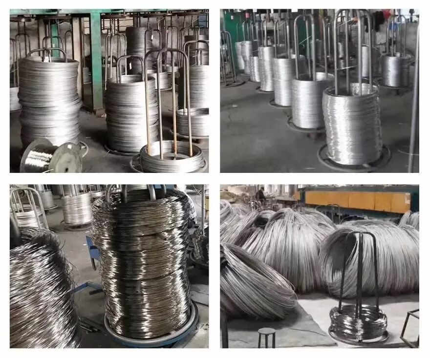 Hastelloy Wire