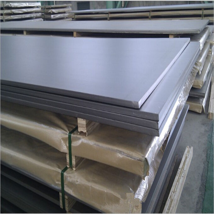 Incoloy Plate