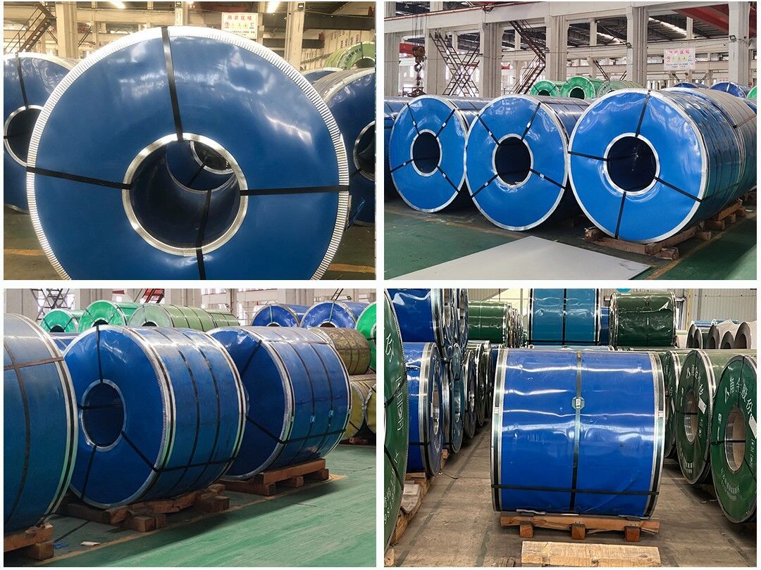 Monel Coil