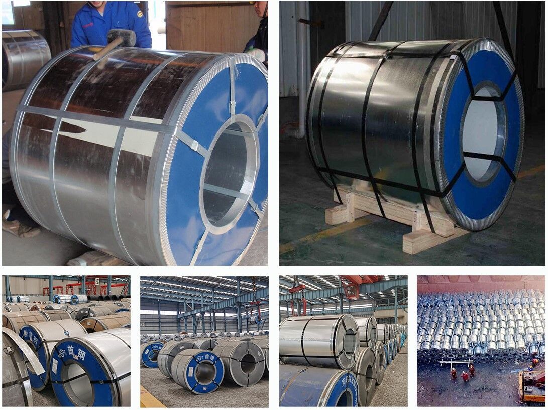 Nickel Alloy Coil