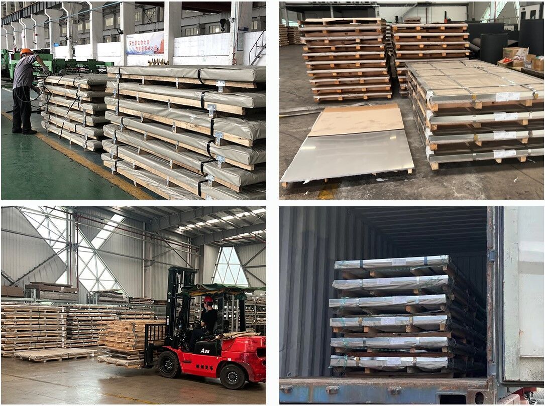 Nickel Alloy Plate