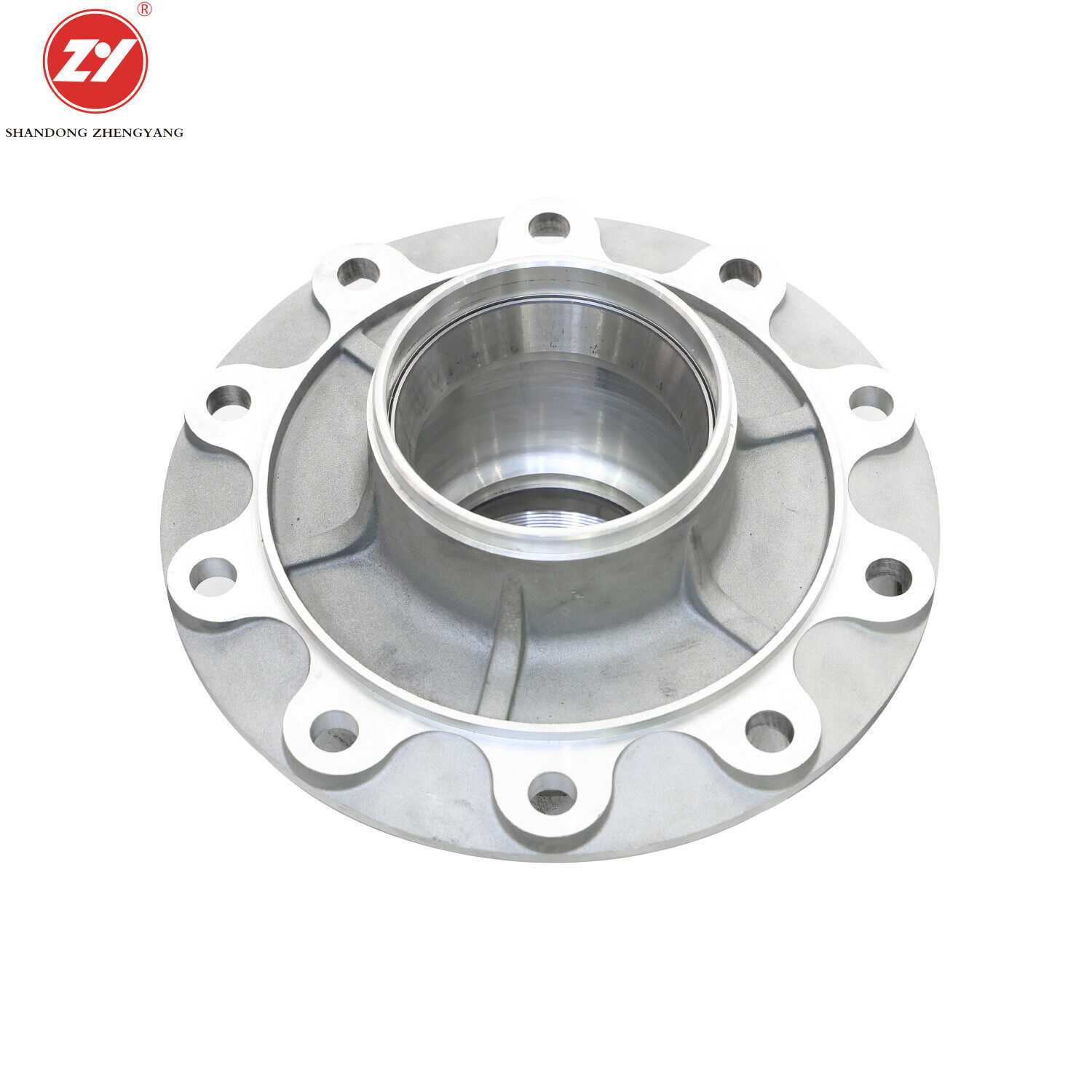Low Price Trailer and Semi Trailer Axle Rear Wheel Hubs