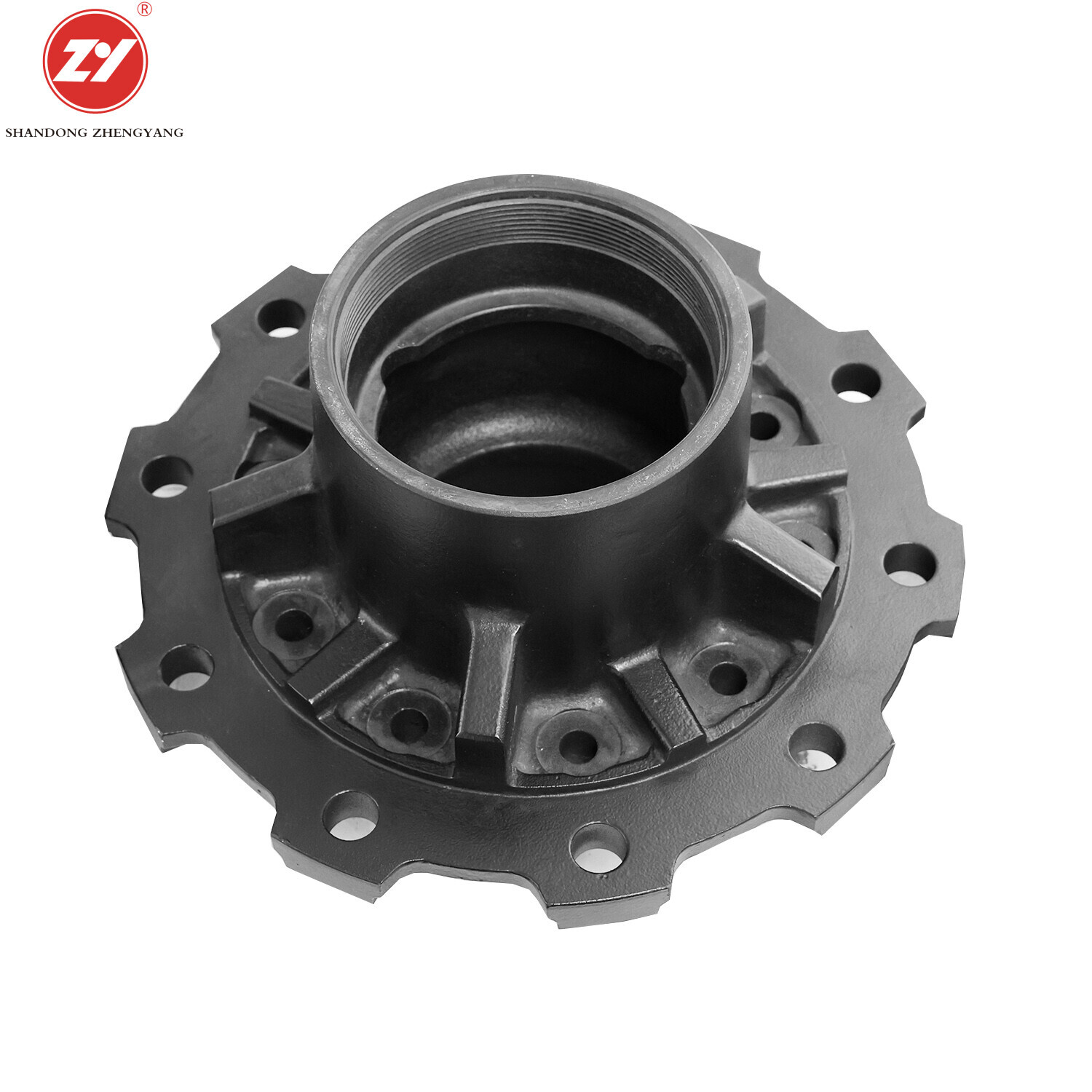 OEM Supply Wheel Hub for Semi Trailer and Truck Parts