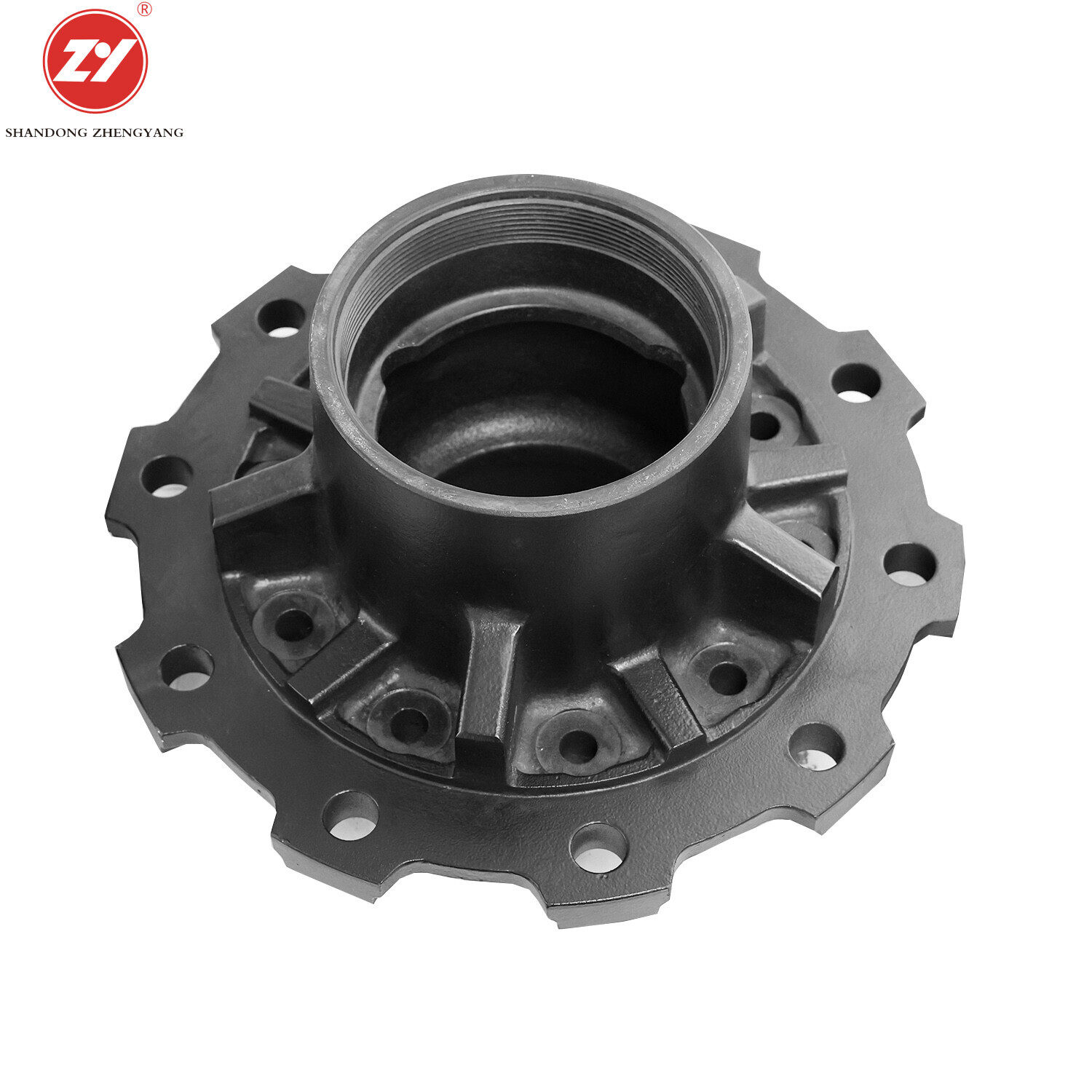OEM Supply Wheel Hub for Semi Trailer and Truck Parts