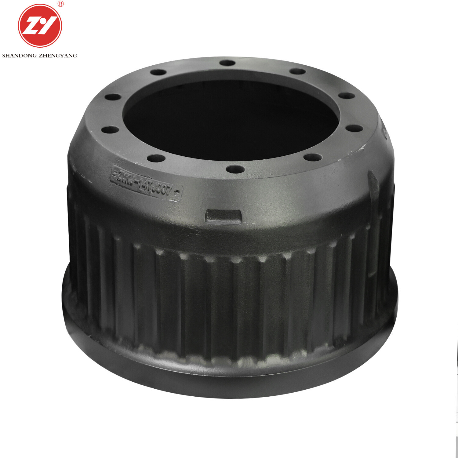 High Quality 3600A Trailer Brake Drum