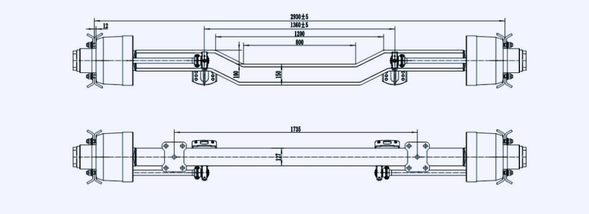 偏心桥_1.jpg Concave Axle and Eccentric Axle