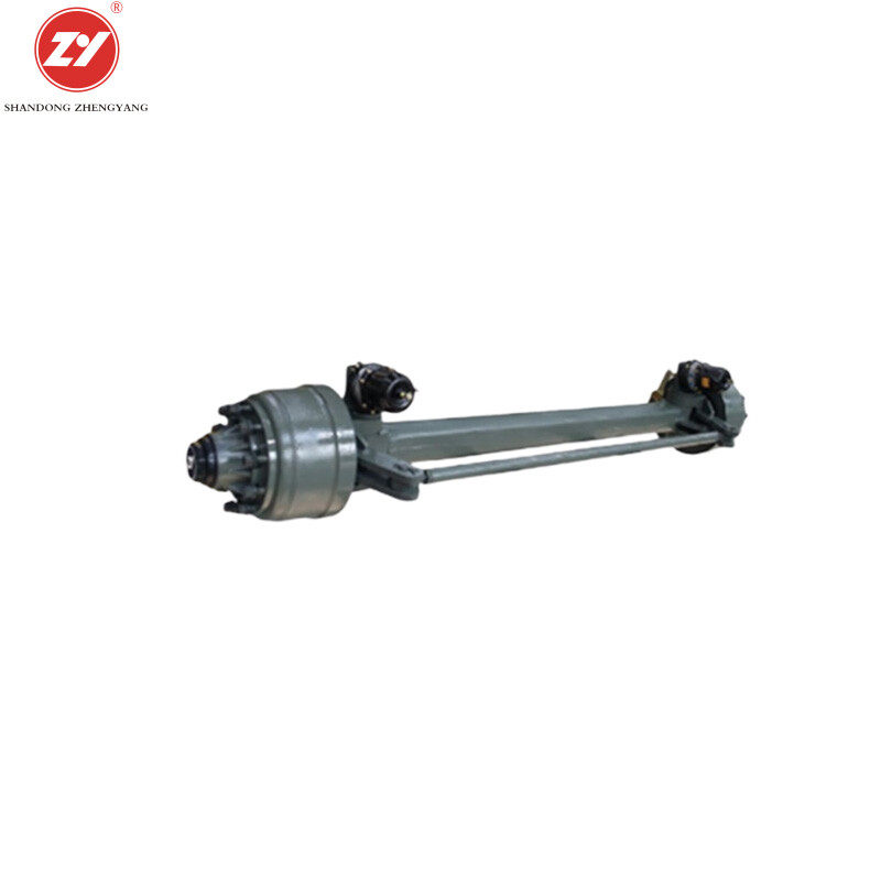 Steenring Axle