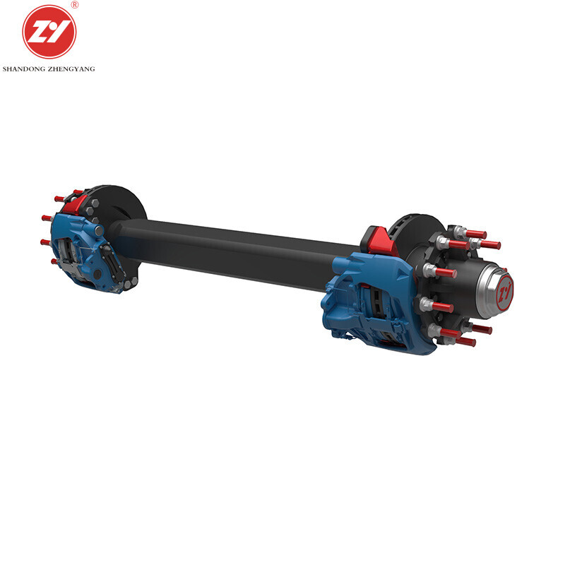 AMERICAN DISC BRAKE AXLE