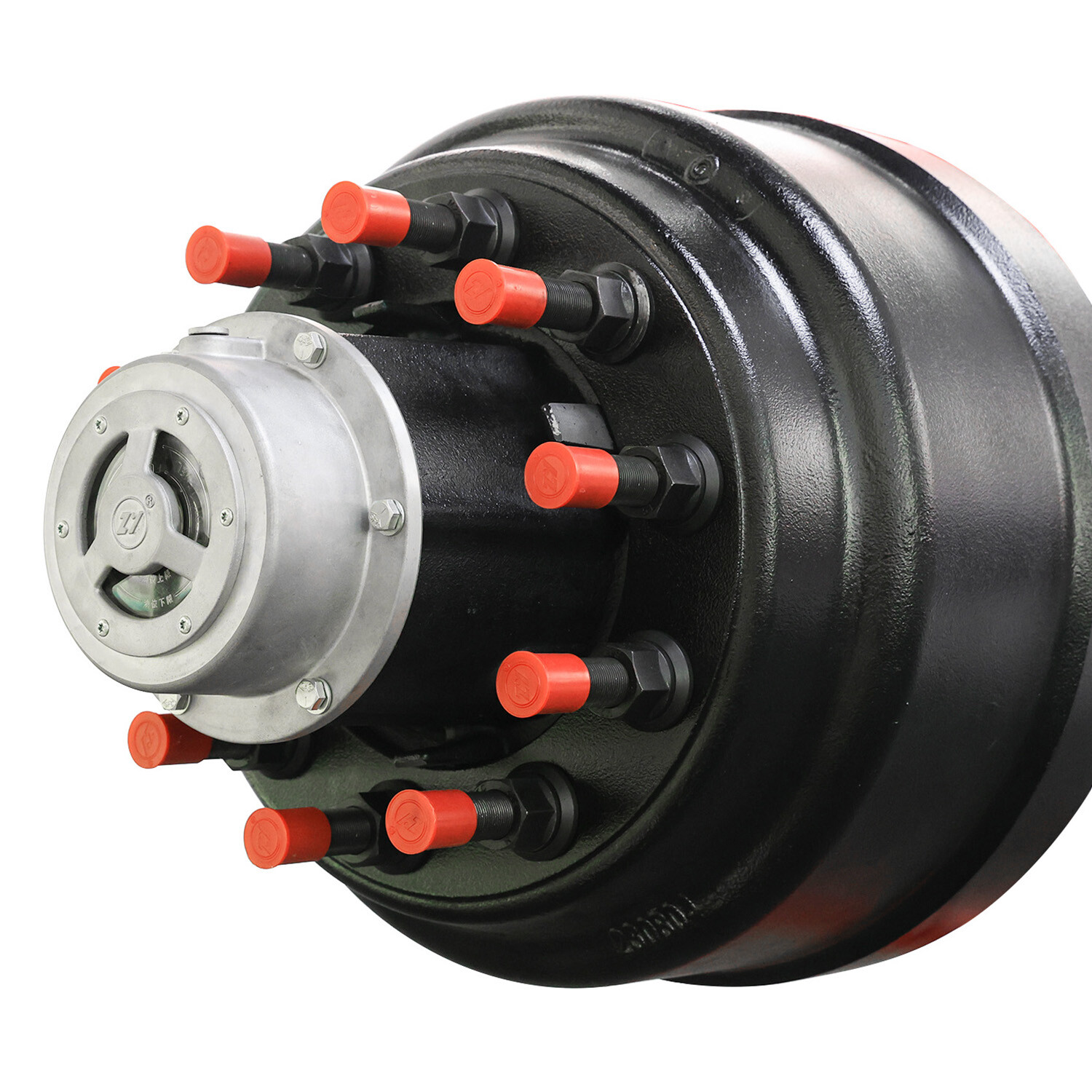 Heavy-Duty American Trailer Axles