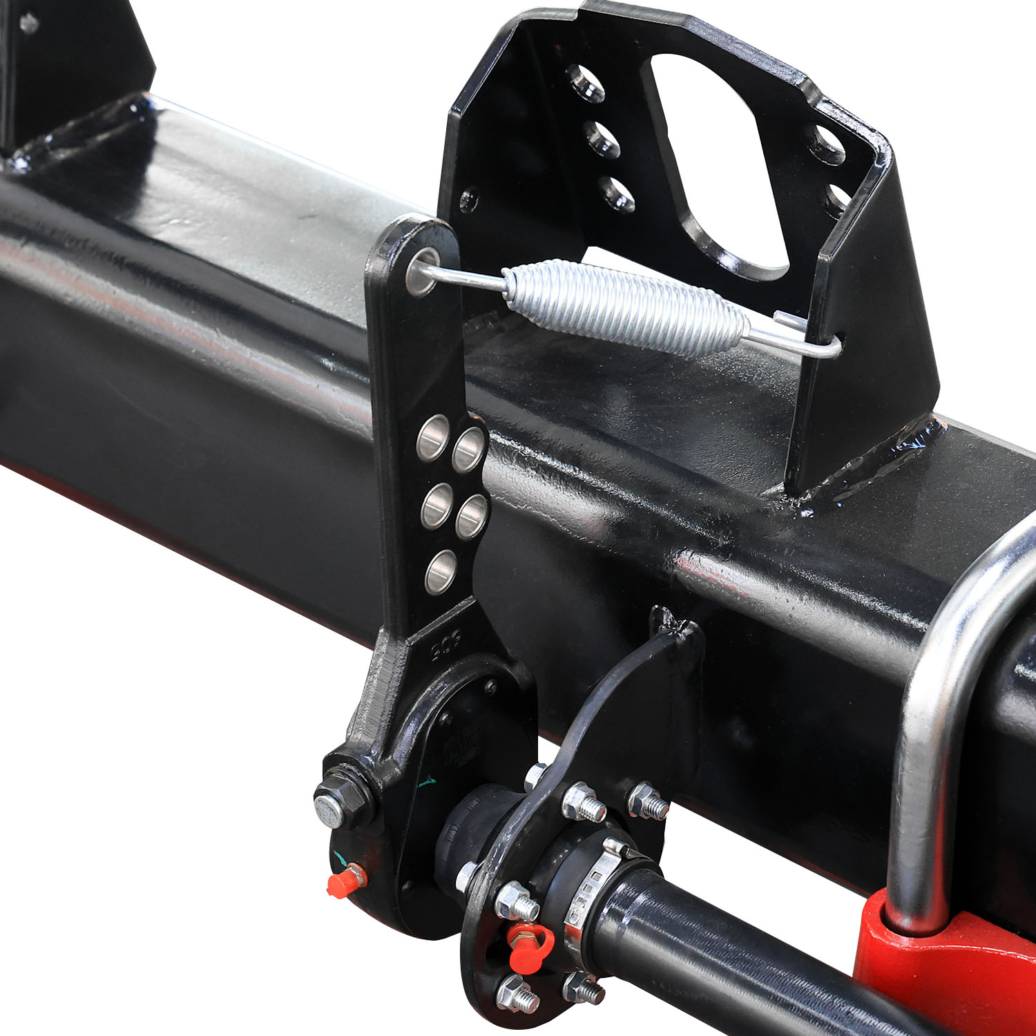 GERMAN DRUM AXLE
