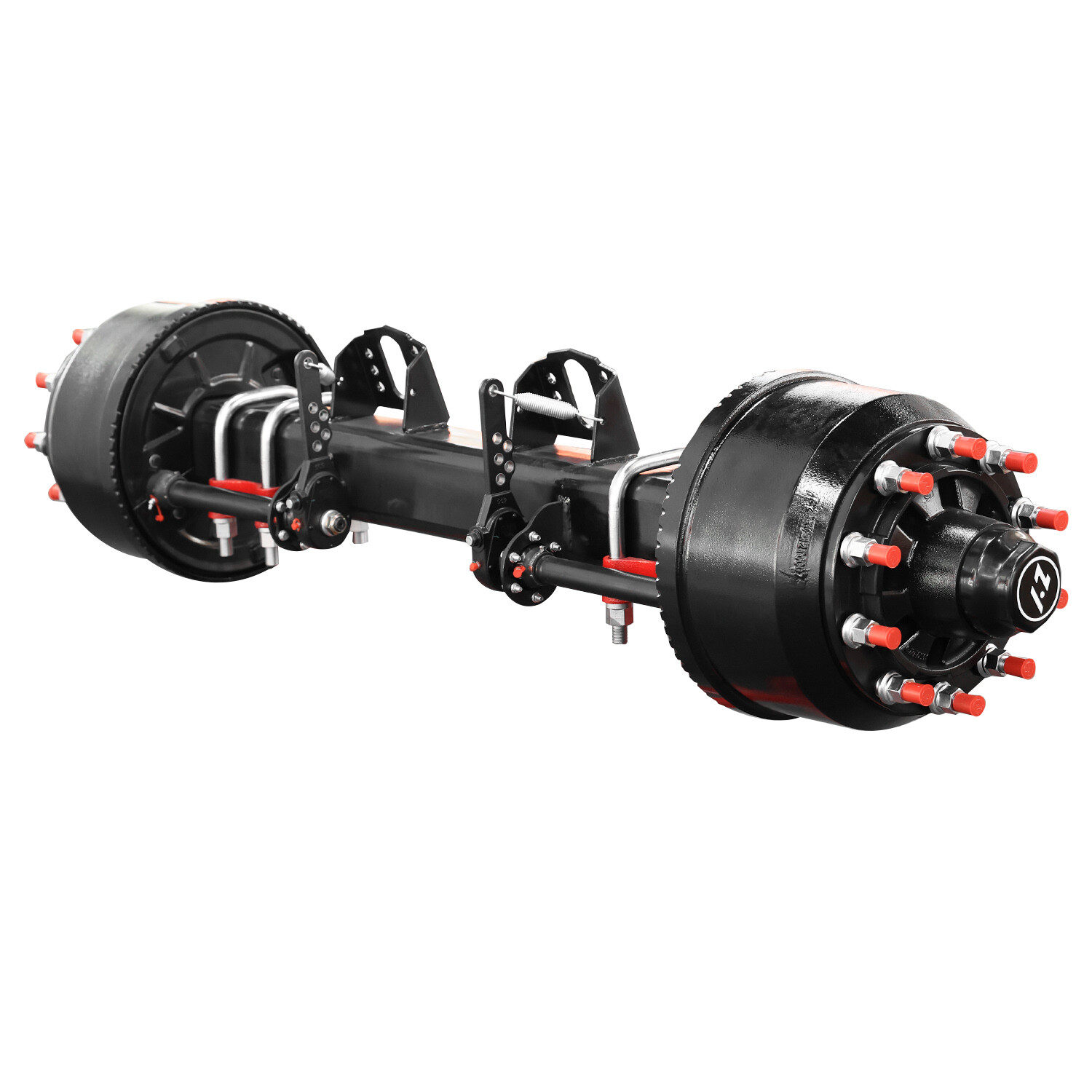 GERMAN DRUM AXLE
