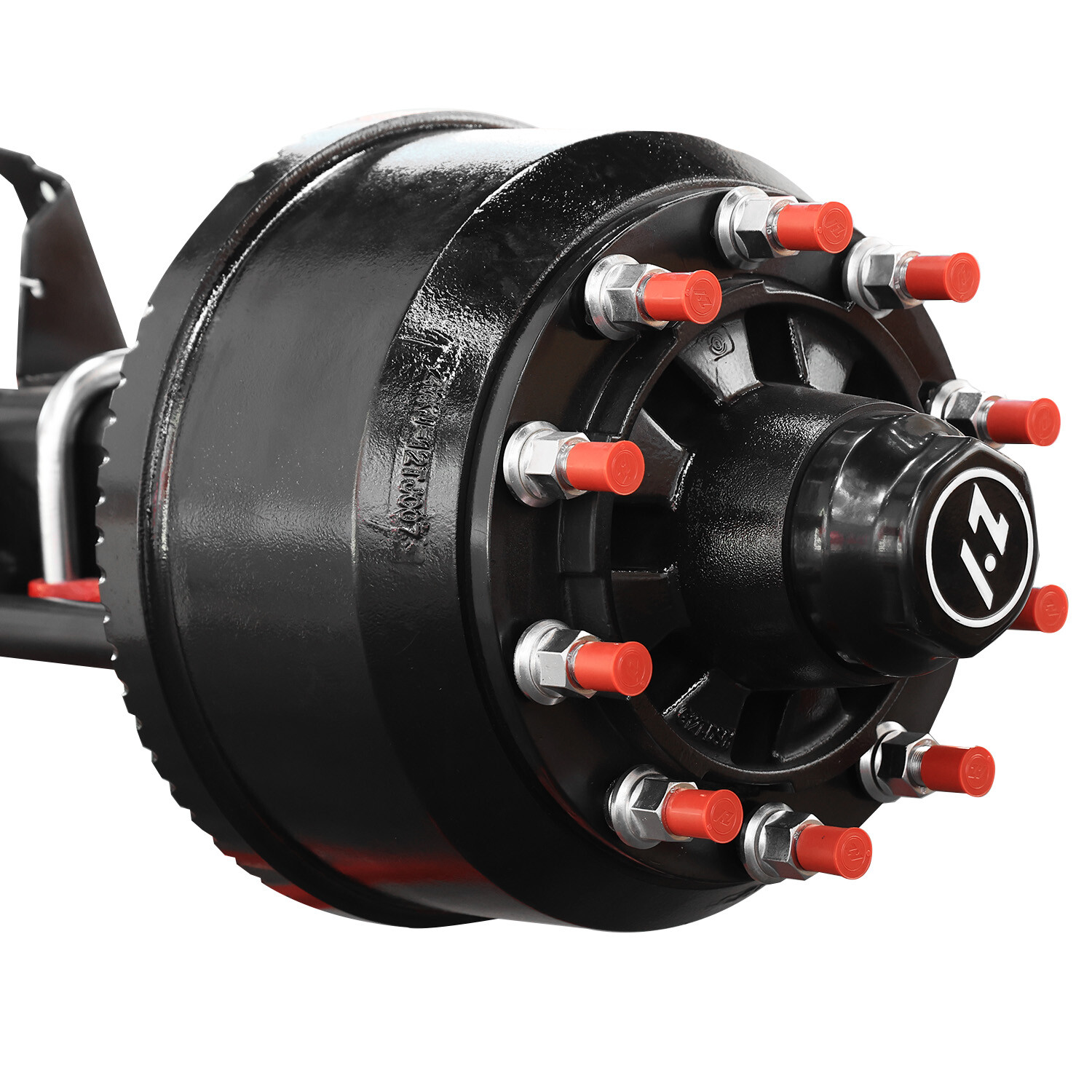 GERMAN DRUM AXLE